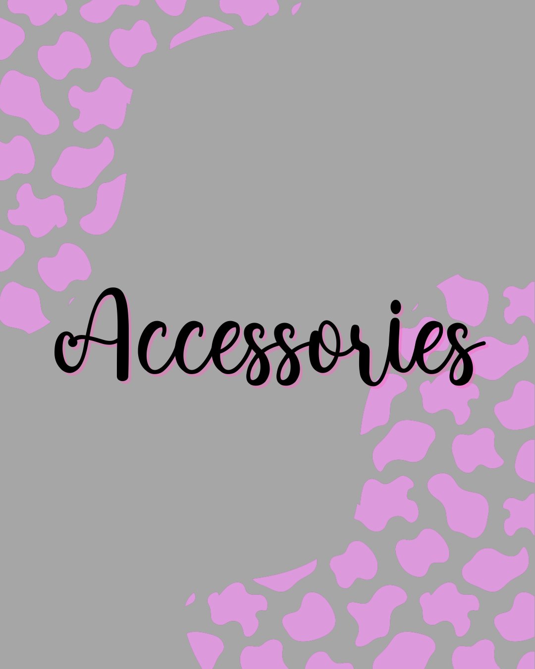Accessories