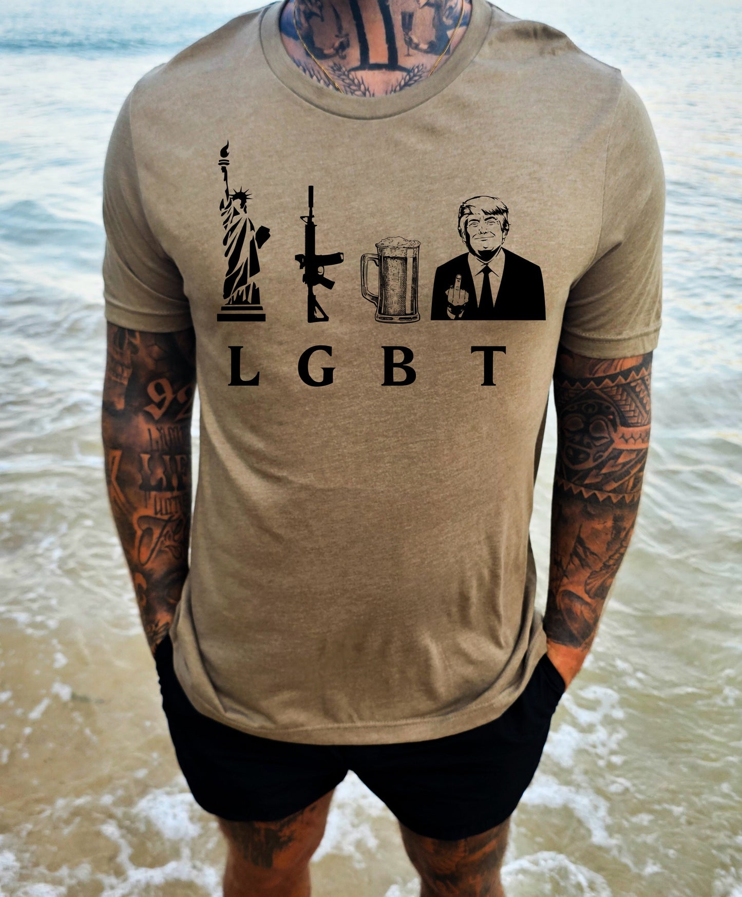 LGBT DTF TRANSFER