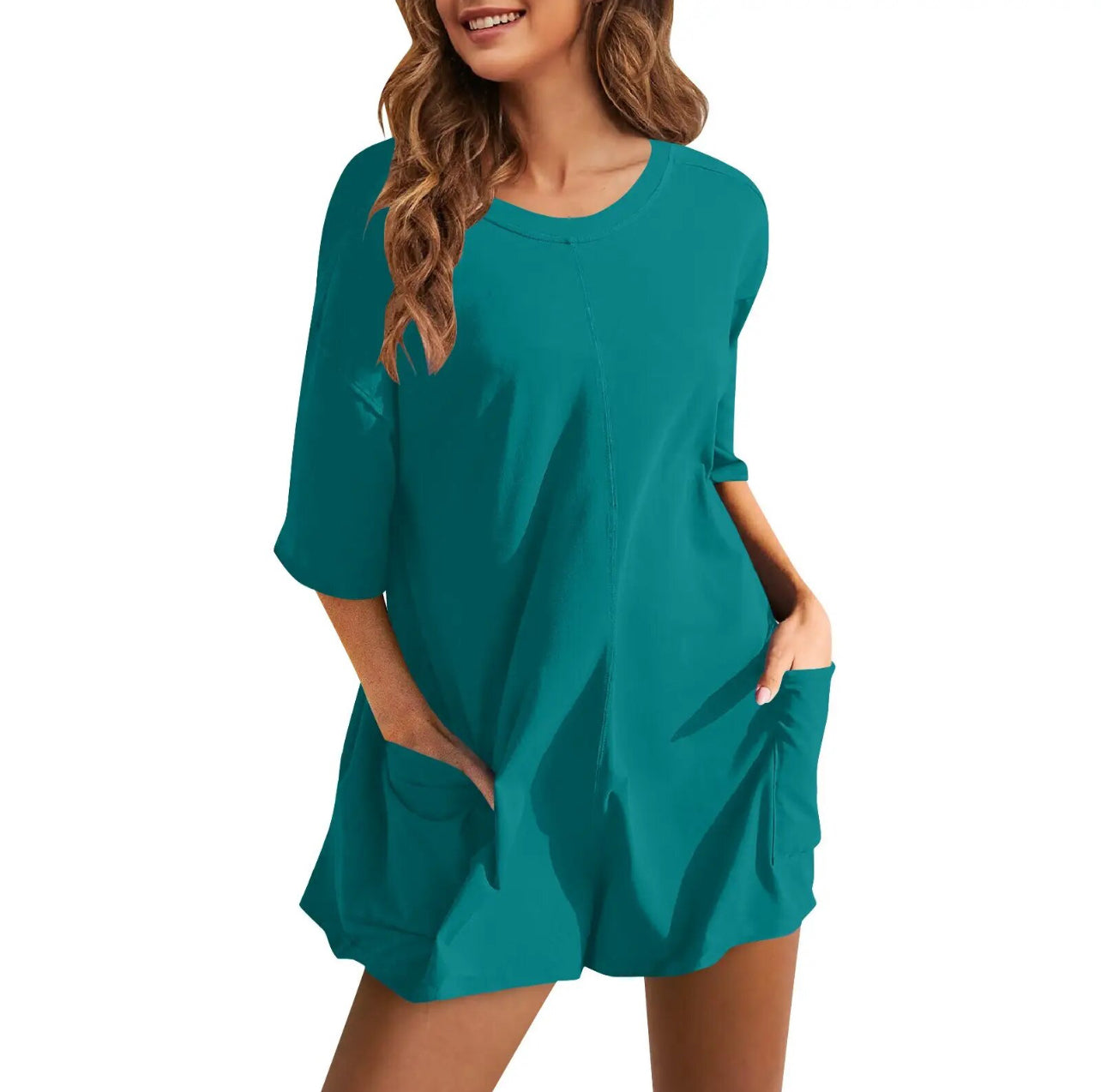 T shirt romper