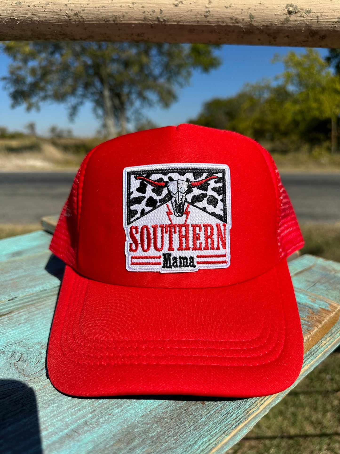 One Patch Trucker Hats (Multiple Options)