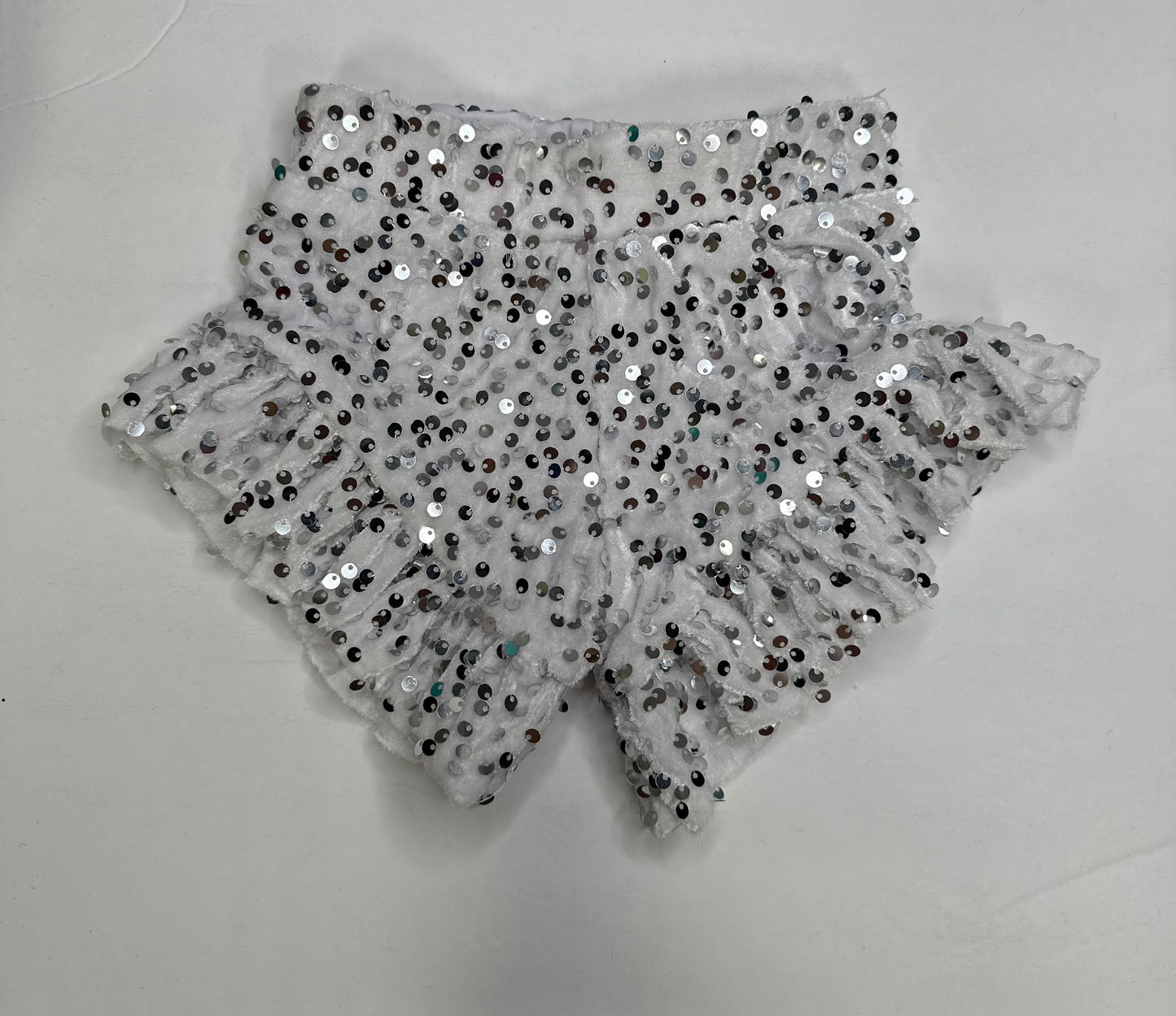 Sequin Shorties (Multiple Colors) (FINAL SALE)