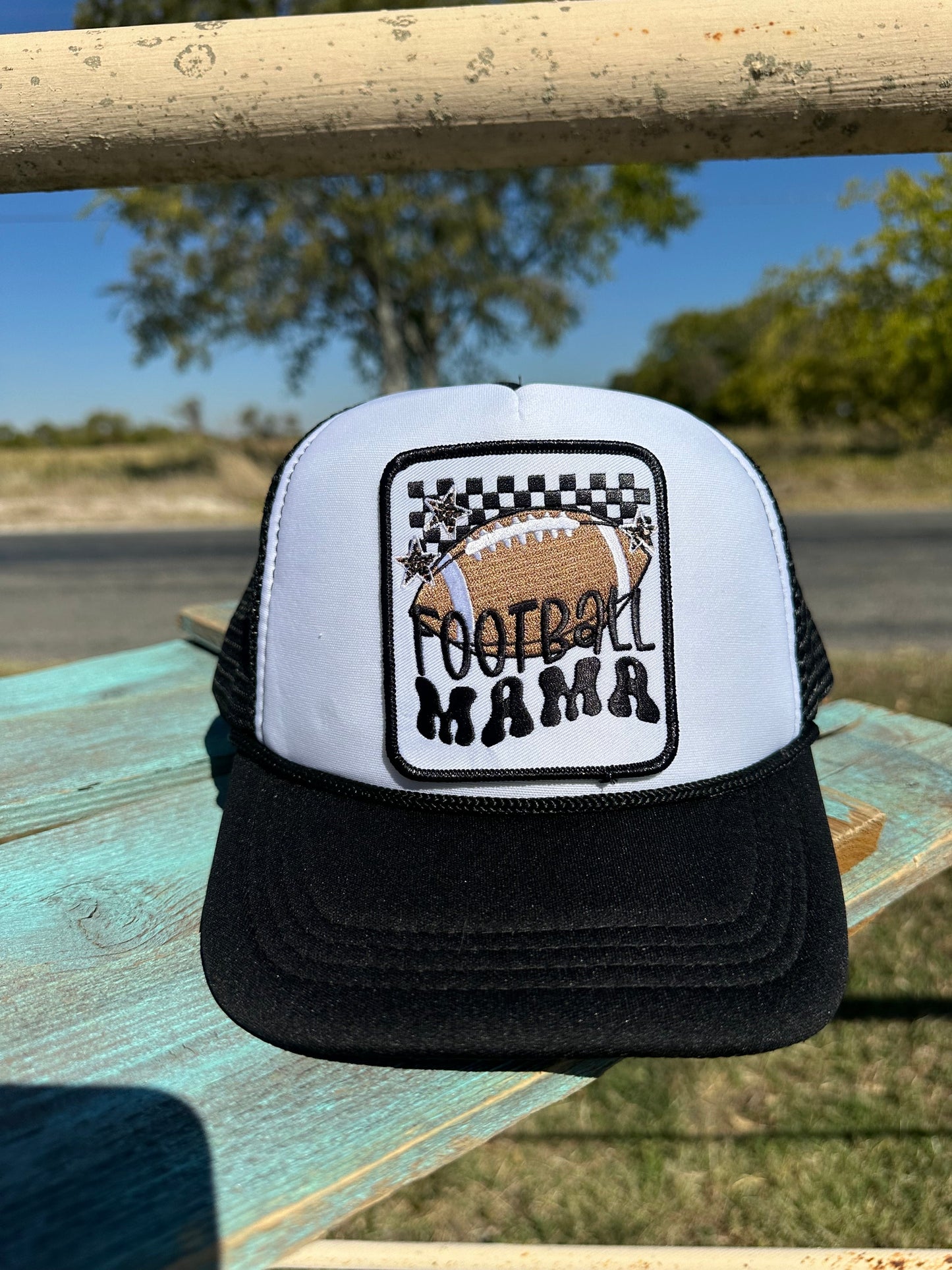 One Patch Trucker Hats (Multiple Options)