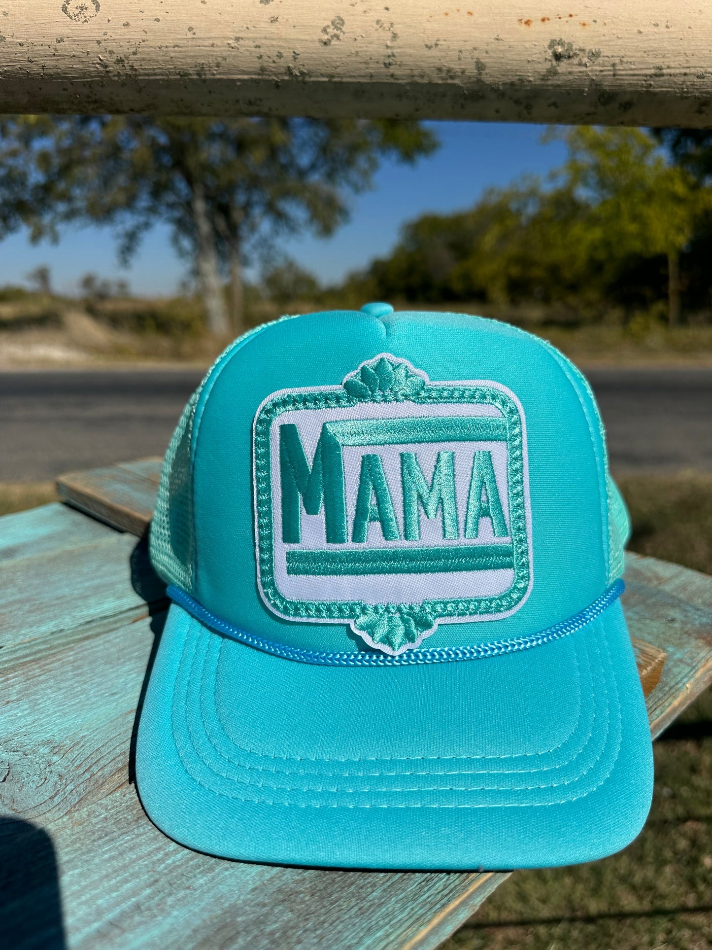 One Patch Trucker Hats (Multiple Options)