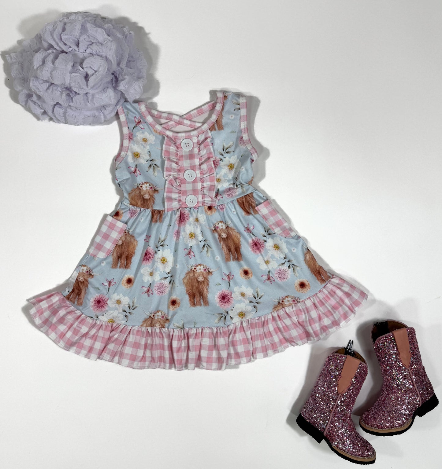 Highland Dress