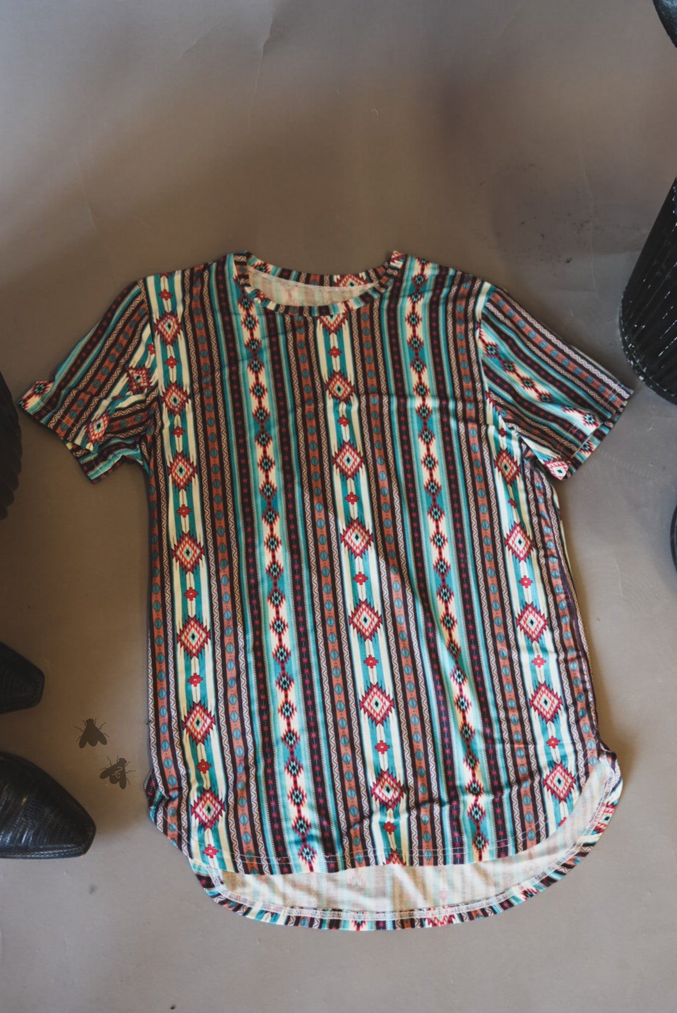 MONTGOMERY J TEE