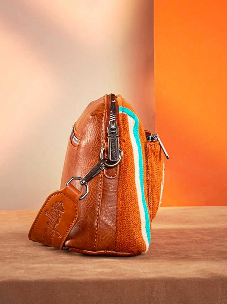 Aztec Wrangler Crossbody Bag (Multiple Options) FINAL SALE