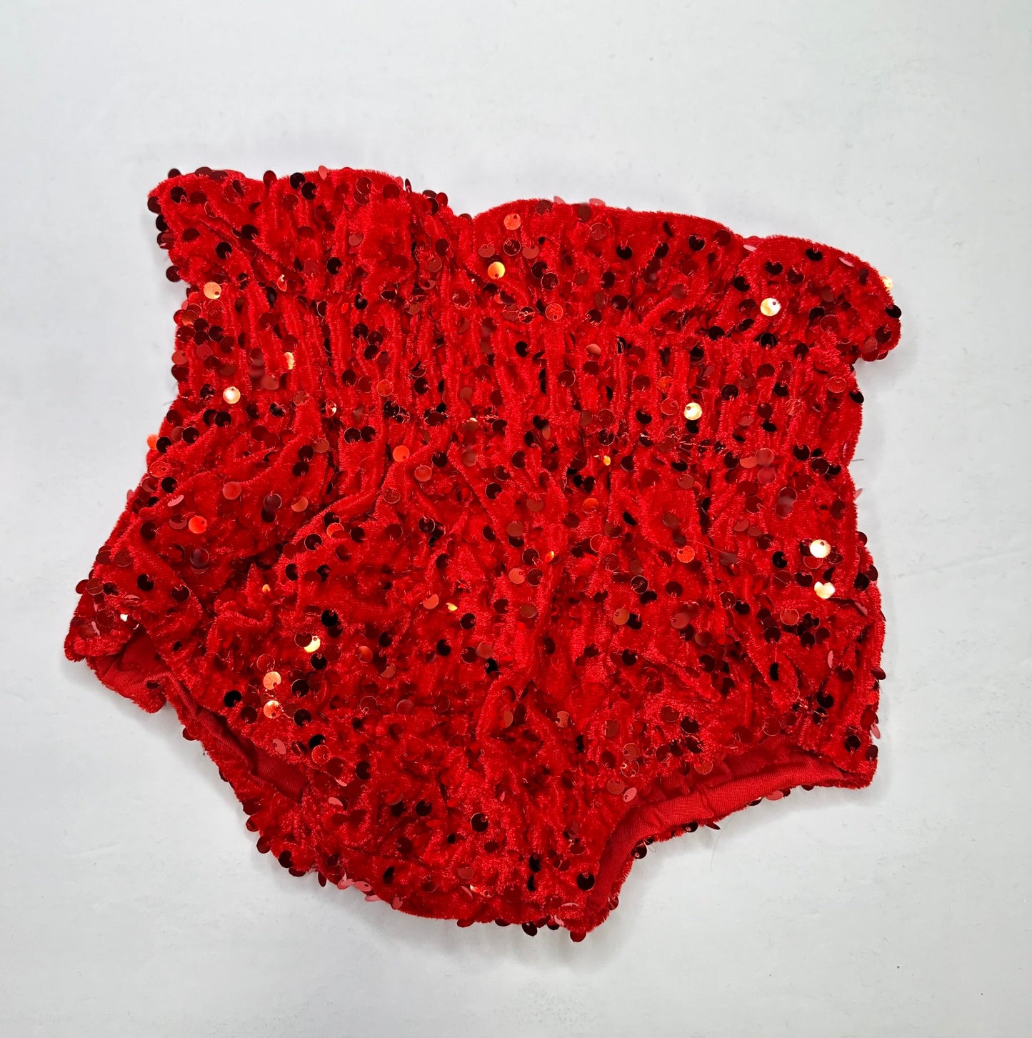 Sequin Bloomies (Multiple Colors) (FINAL SALE)