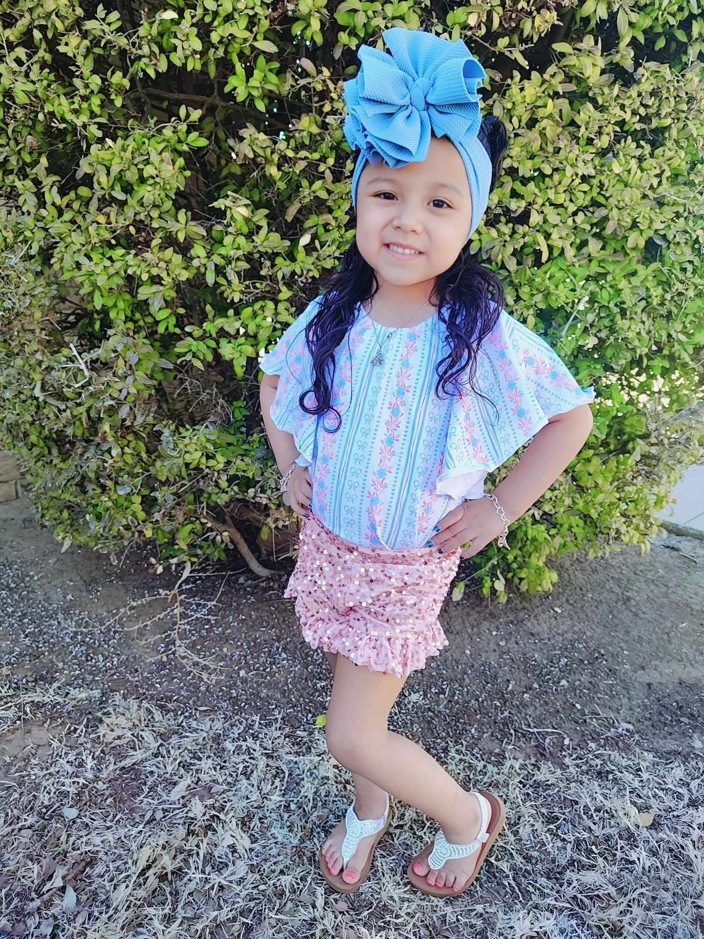 Sequin Shorties (Multiple Colors) (FINAL SALE)
