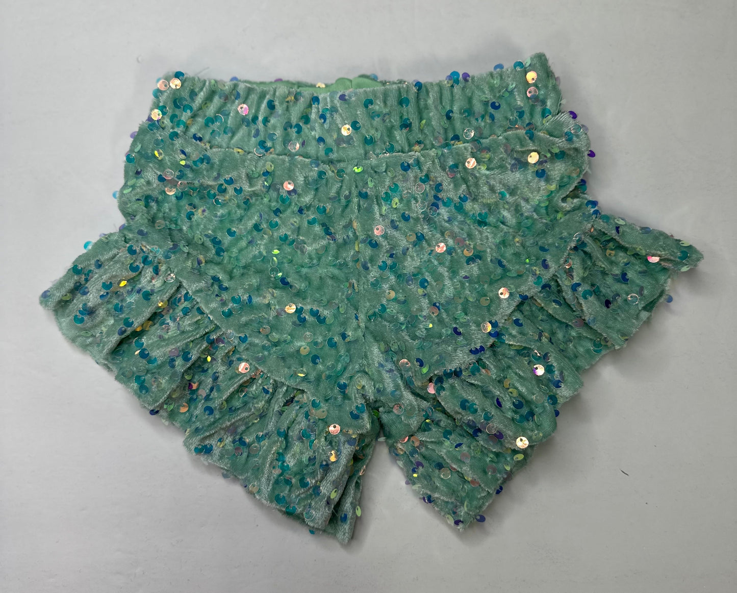 Sequin Shorties (Multiple Colors) (FINAL SALE)