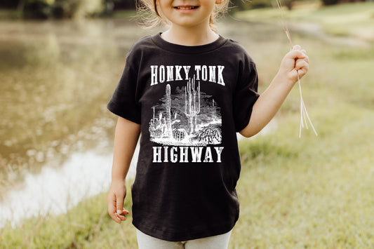 -Kids- Honky Tonk Highway