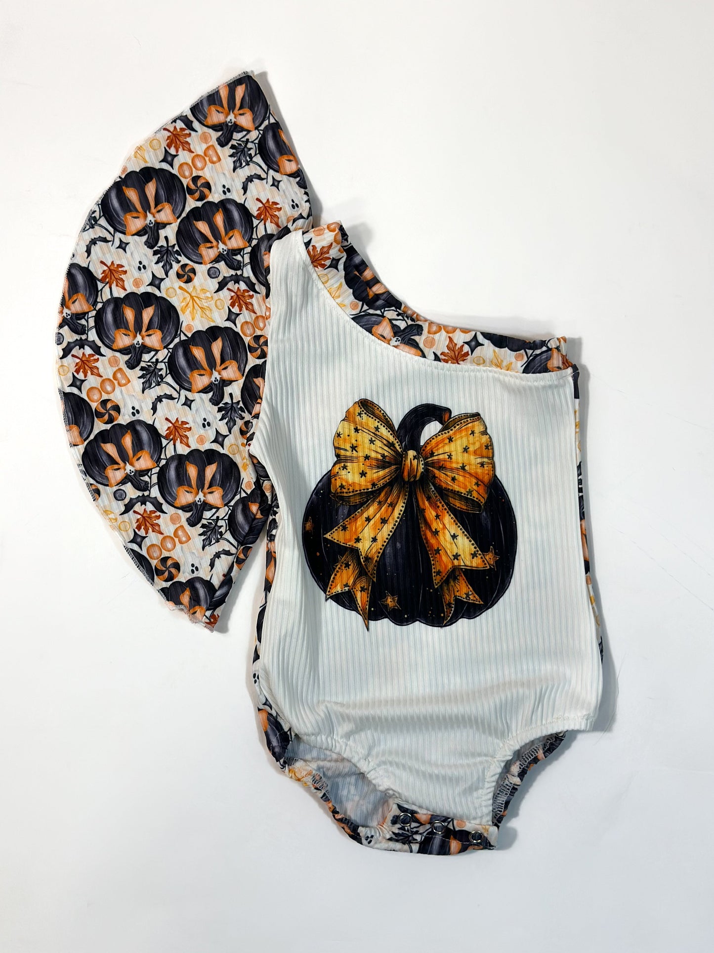 Pumpkin Leo/Top (FINAL SALE)