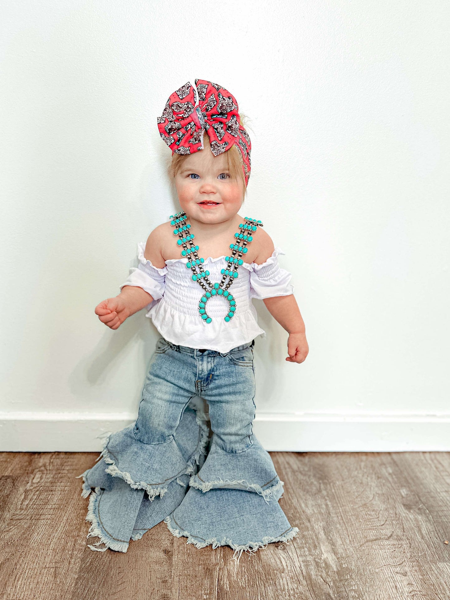 Rodeo Queen denim bells (5 options)