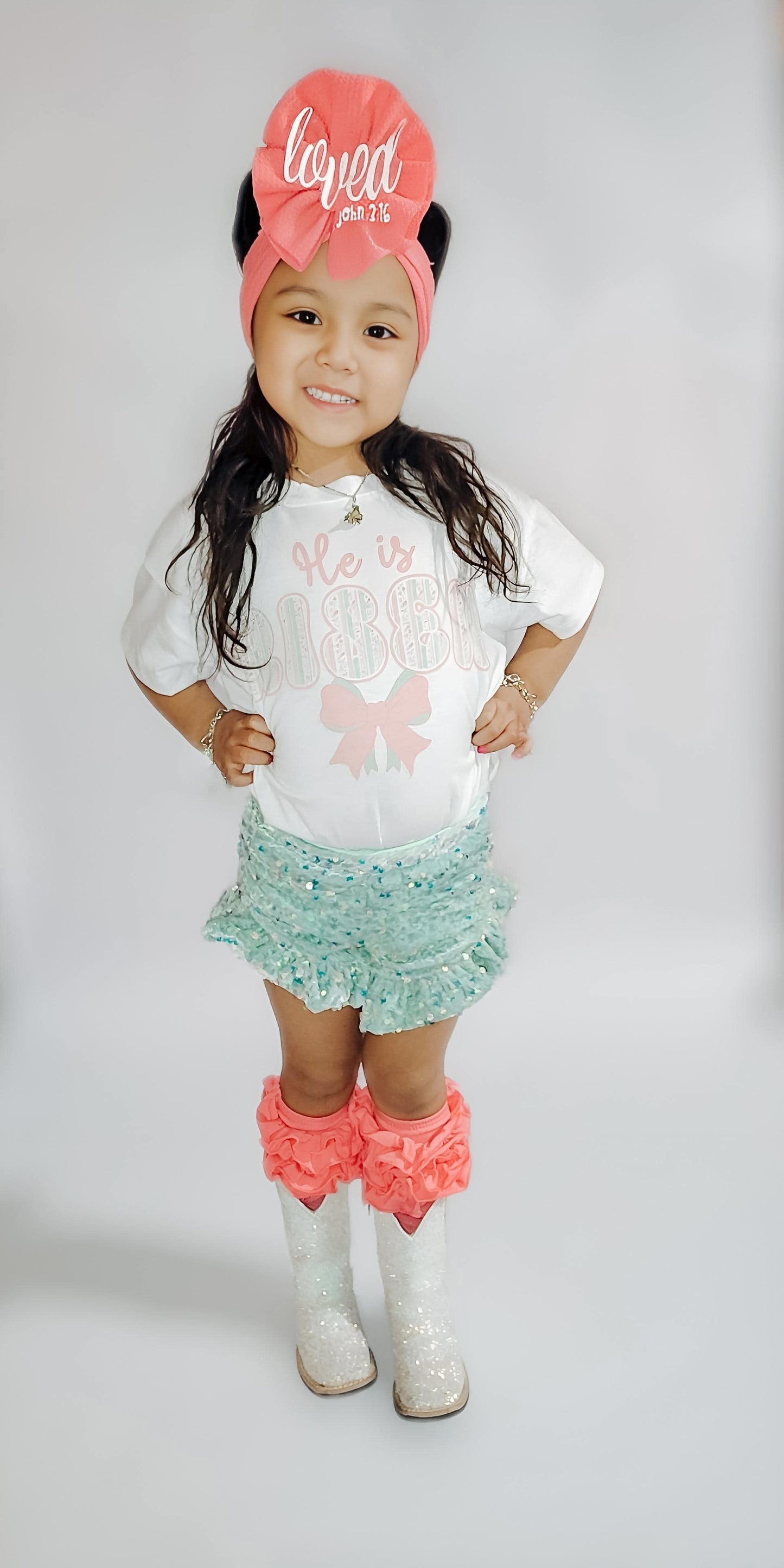 Sequin Shorties (Multiple Colors) (FINAL SALE)