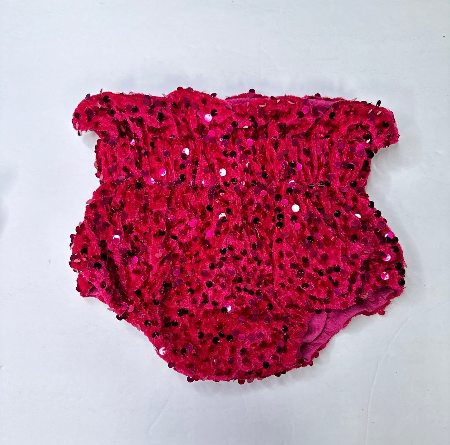 Sequin Bloomies (Multiple Colors) (FINAL SALE)
