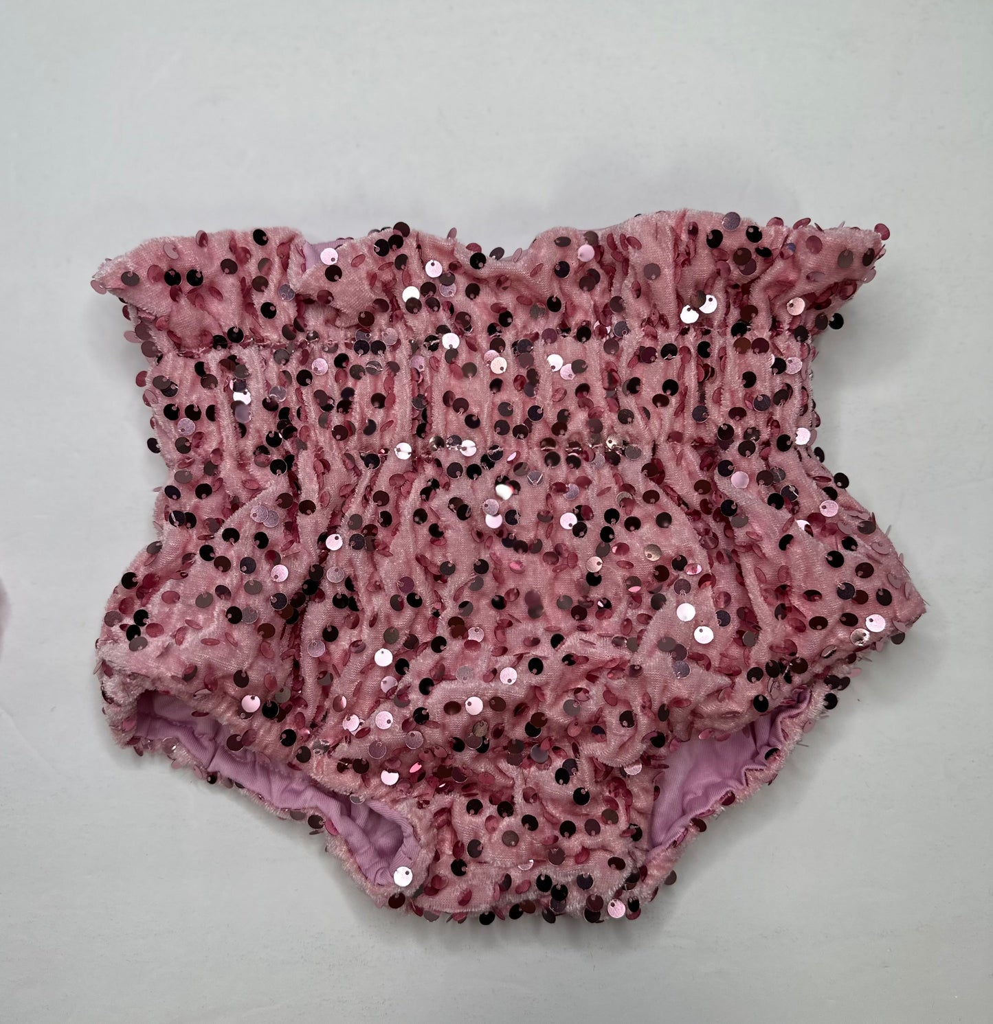 Sequin Bloomies (Multiple Colors) (FINAL SALE)
