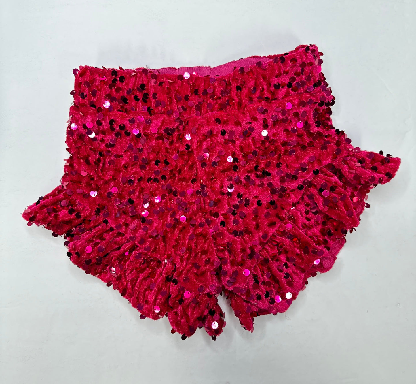 Sequin Shorties (Multiple Colors) (FINAL SALE)