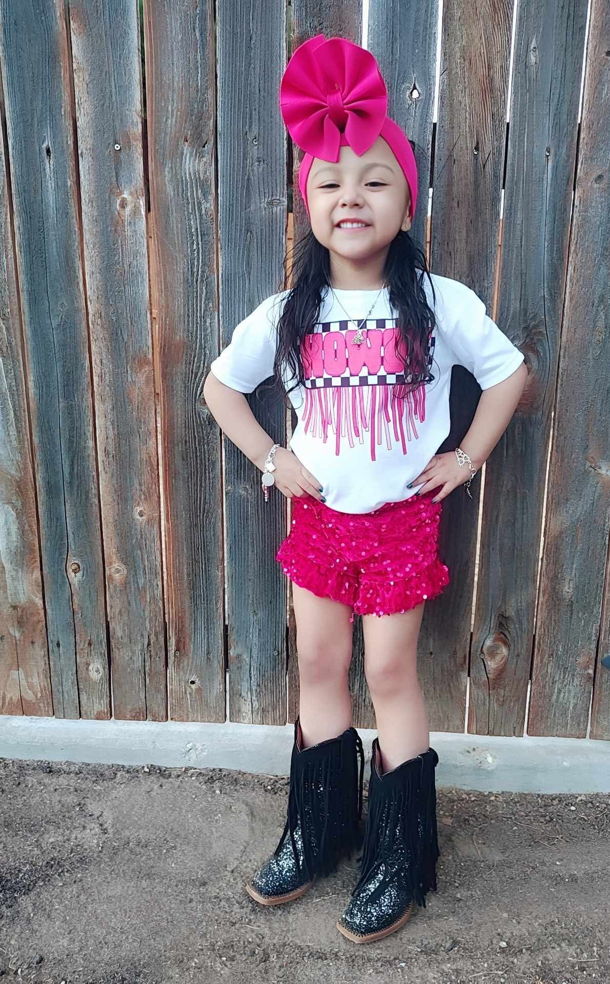 Sequin Shorties (Multiple Colors) (FINAL SALE)