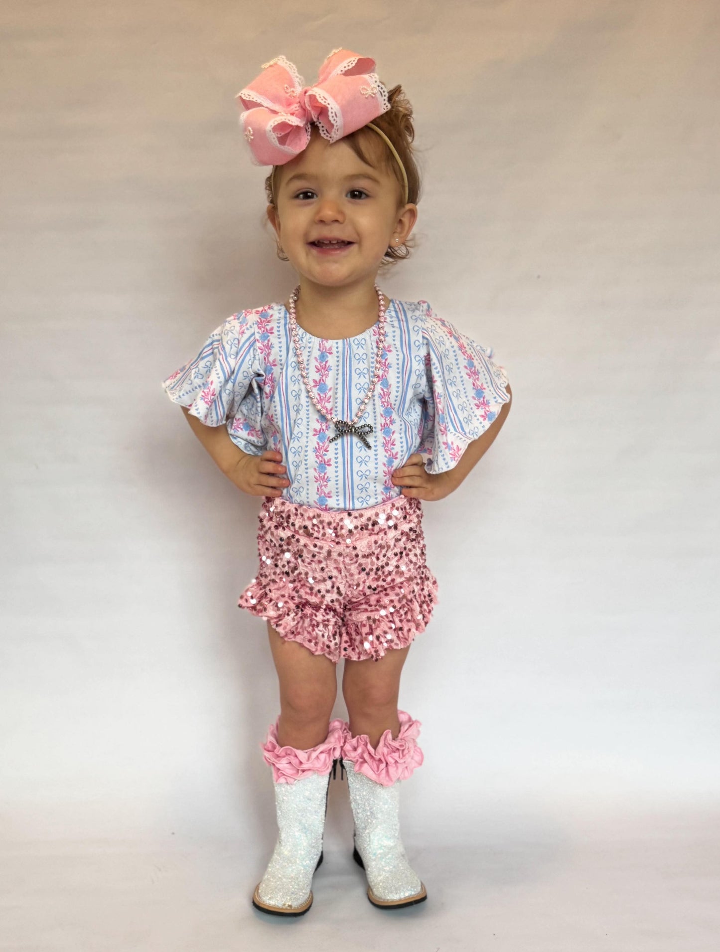 Sequin Shorties (Multiple Colors) (FINAL SALE)