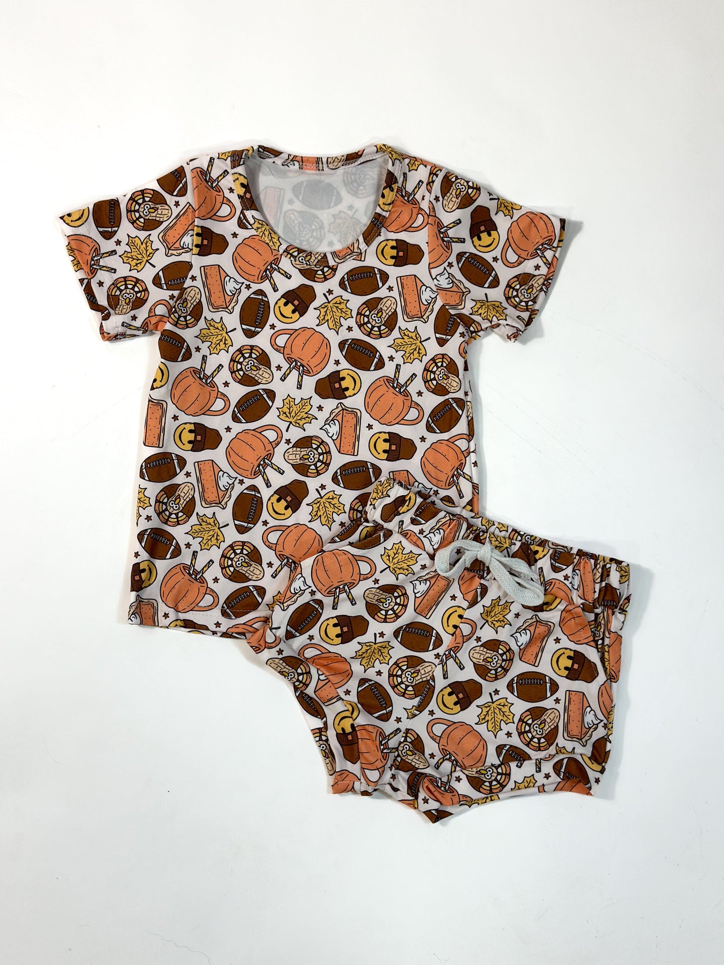 Football & Fall Set (FINAL SALE)