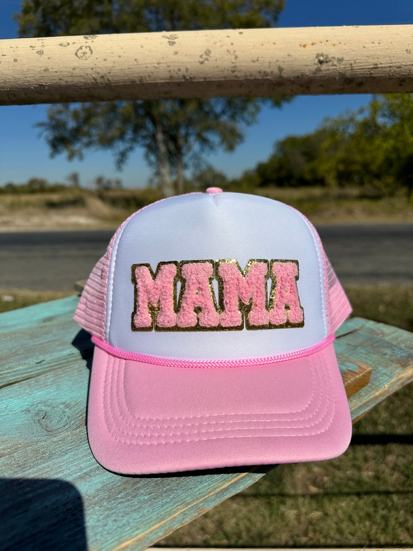 One Patch Trucker Hats (Multiple Options)
