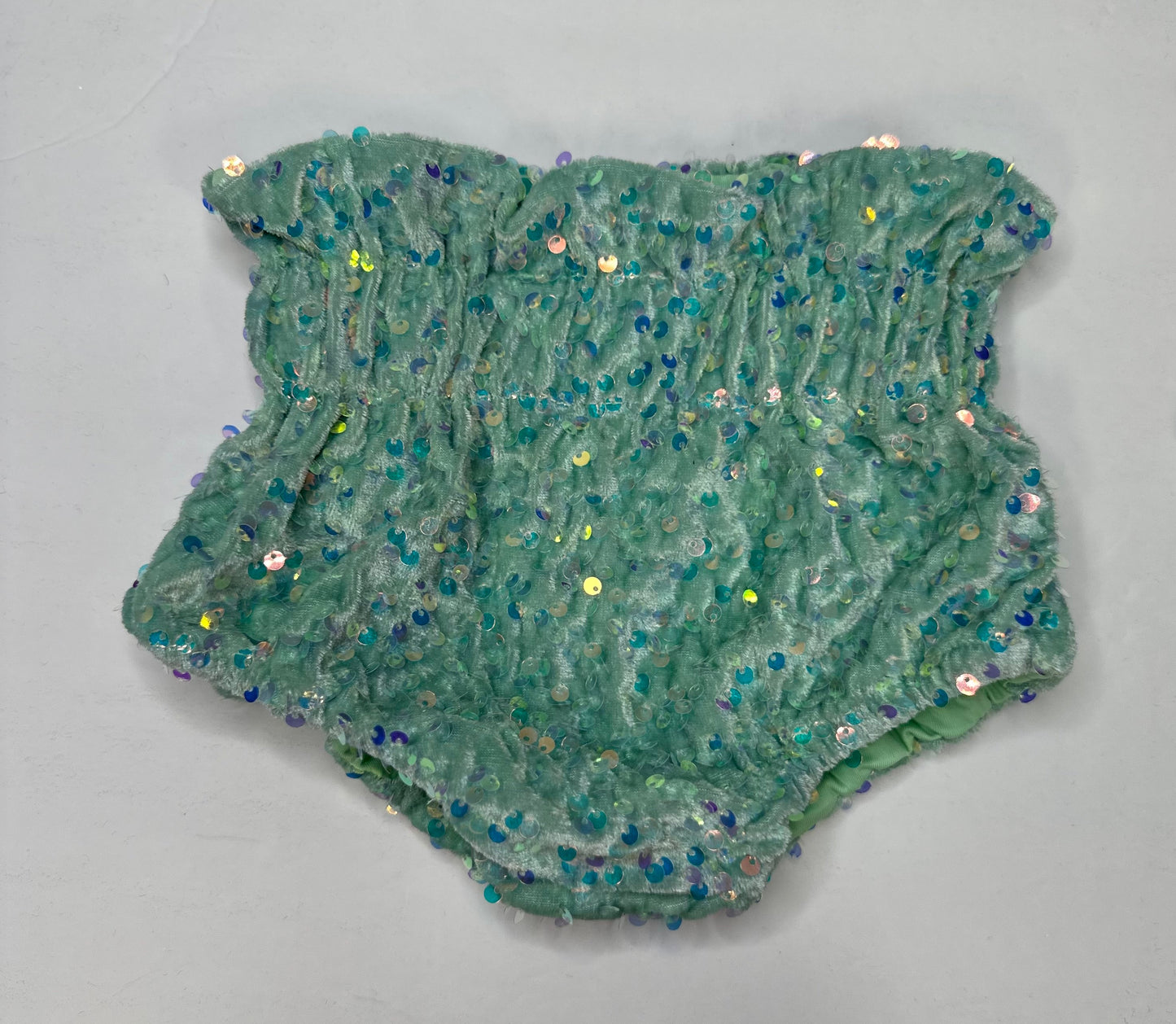 Sequin Bloomies (Multiple Colors) (FINAL SALE)