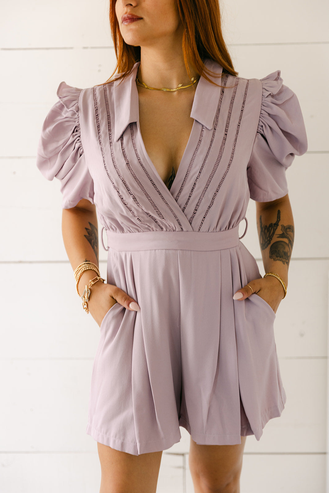 The Myla Romper