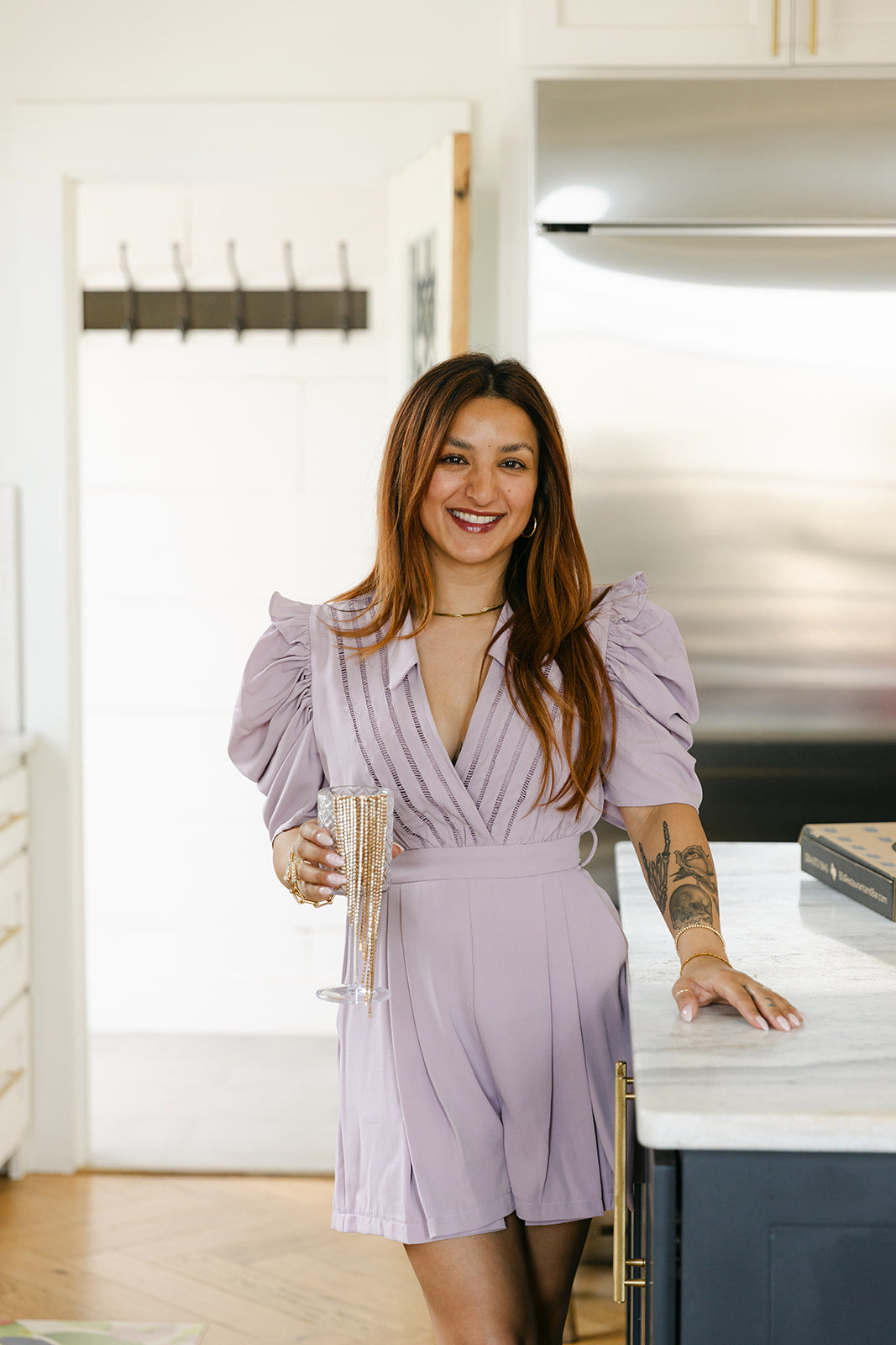 The Myla Romper