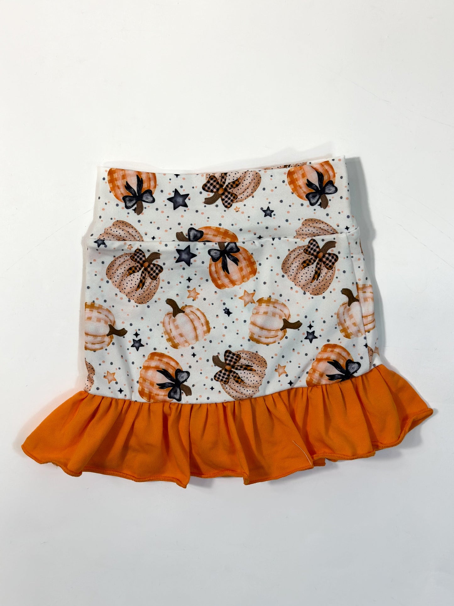 Pumpkins Skort (FINAL SALE)