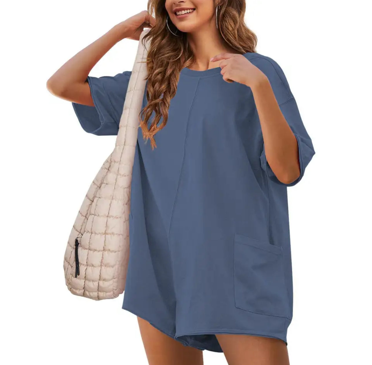 T shirt romper