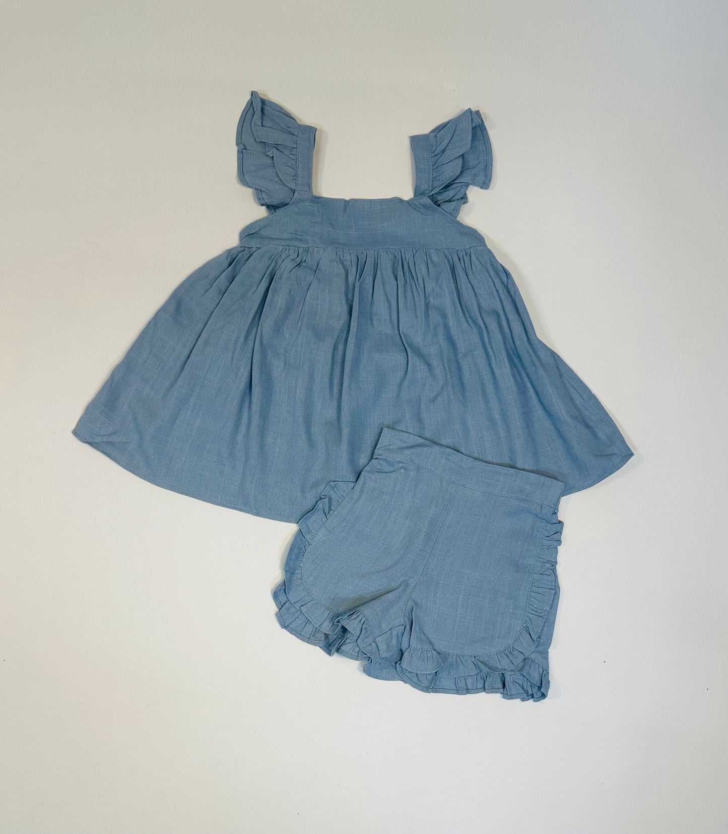 Blue Girls Set