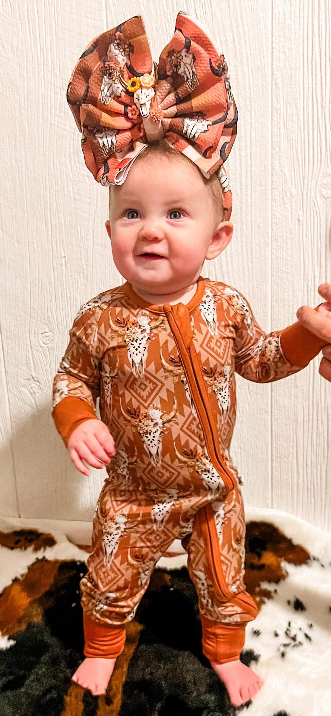 Something in the Orange Bamboo Sleeper