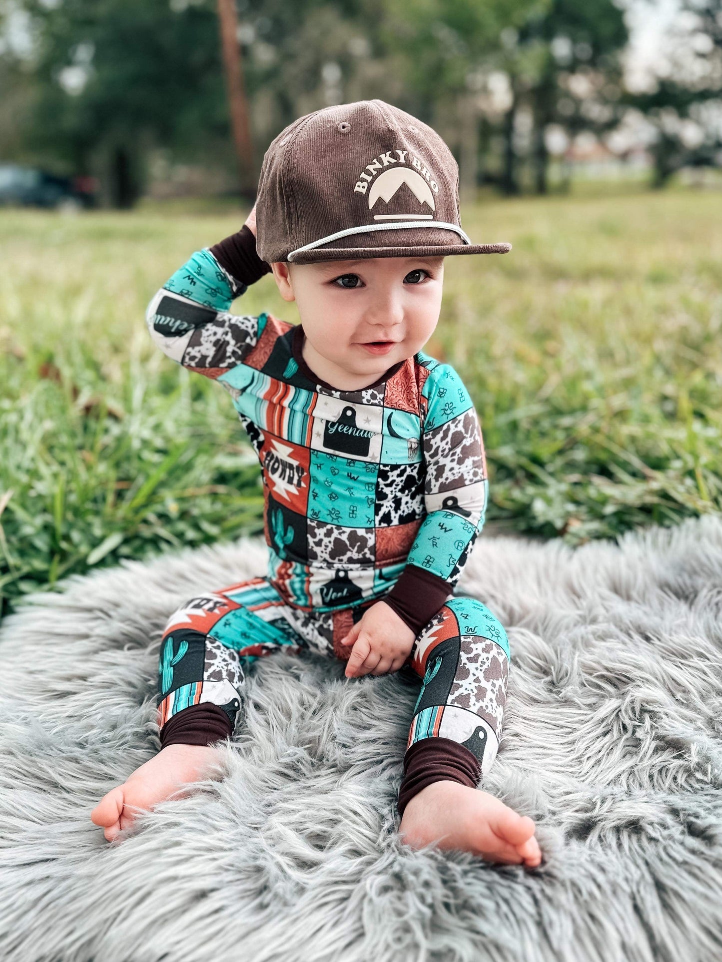 Howdy Bamboo Set