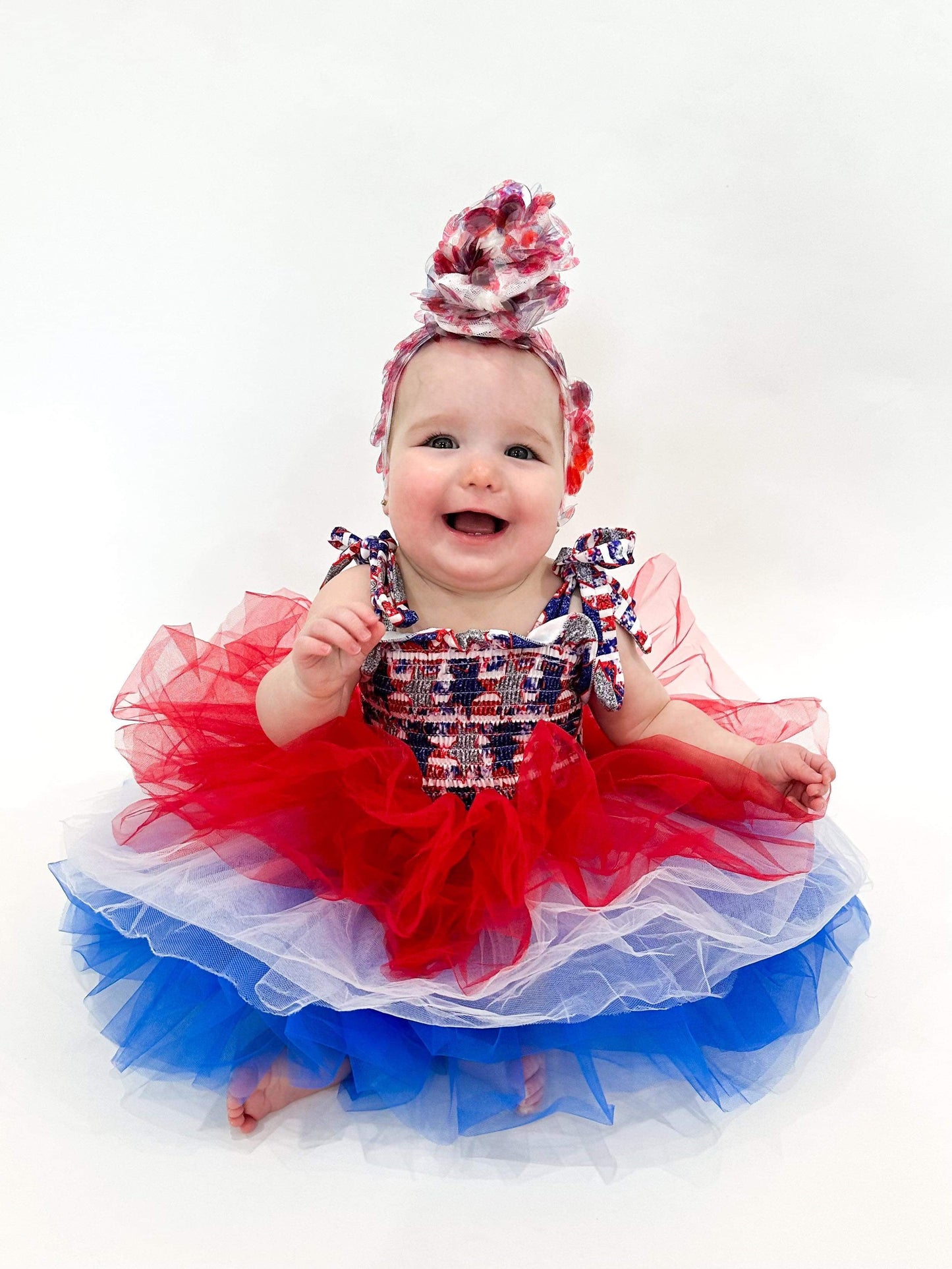Star Spangled Cutie Tutu (FINAL SALE)