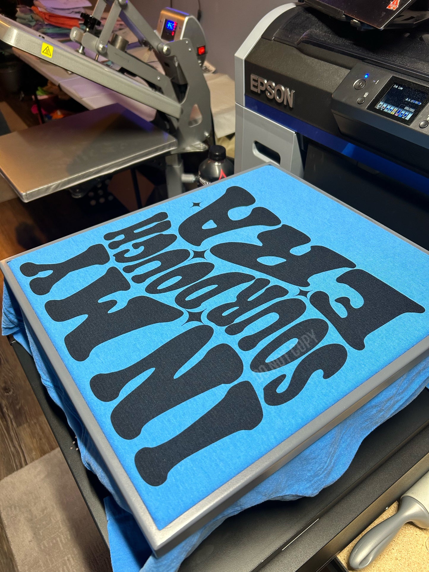 In my sourdough era Comfort Colors Tee