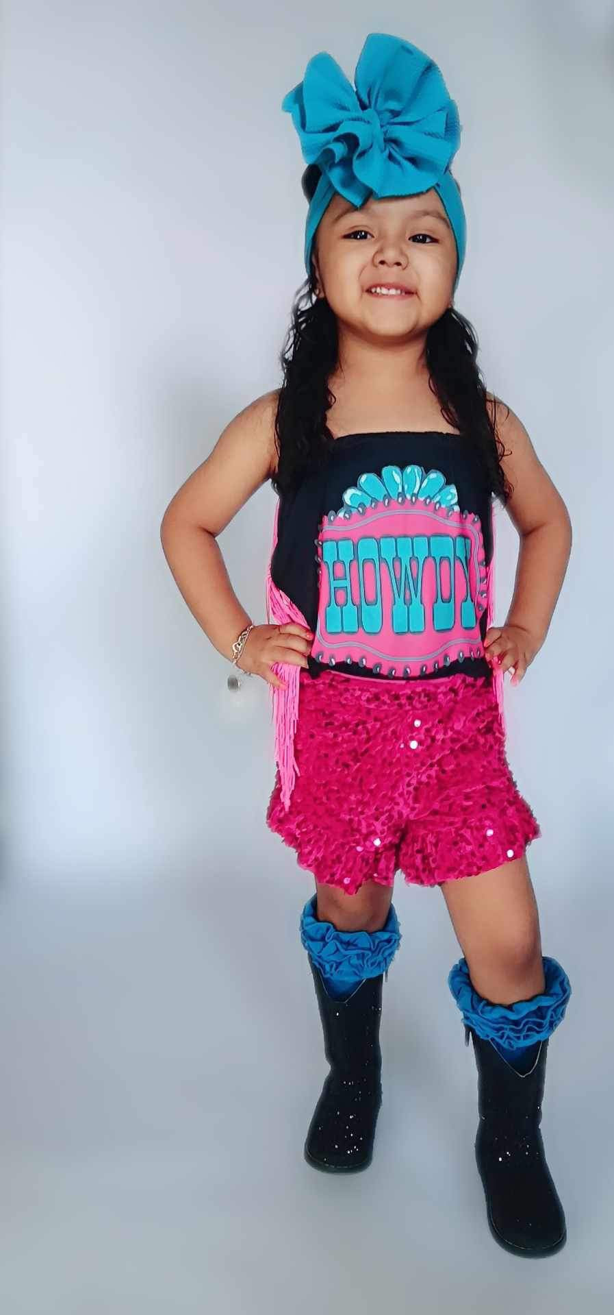 Sequin Shorties (Multiple Colors) (FINAL SALE)