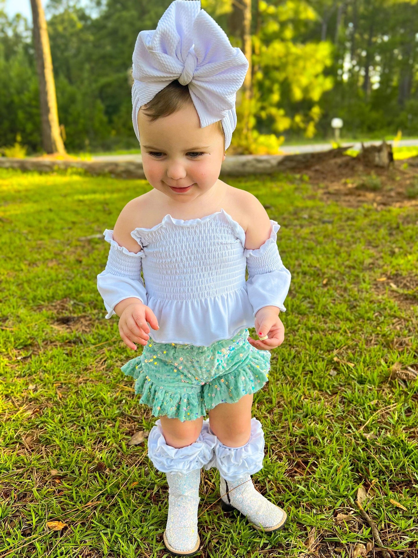 Sequin Shorties (Multiple Colors) (FINAL SALE)