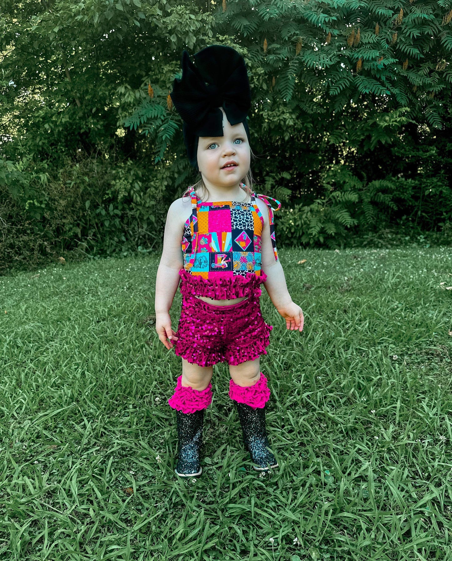 Sequin Shorties (Multiple Colors) (FINAL SALE)