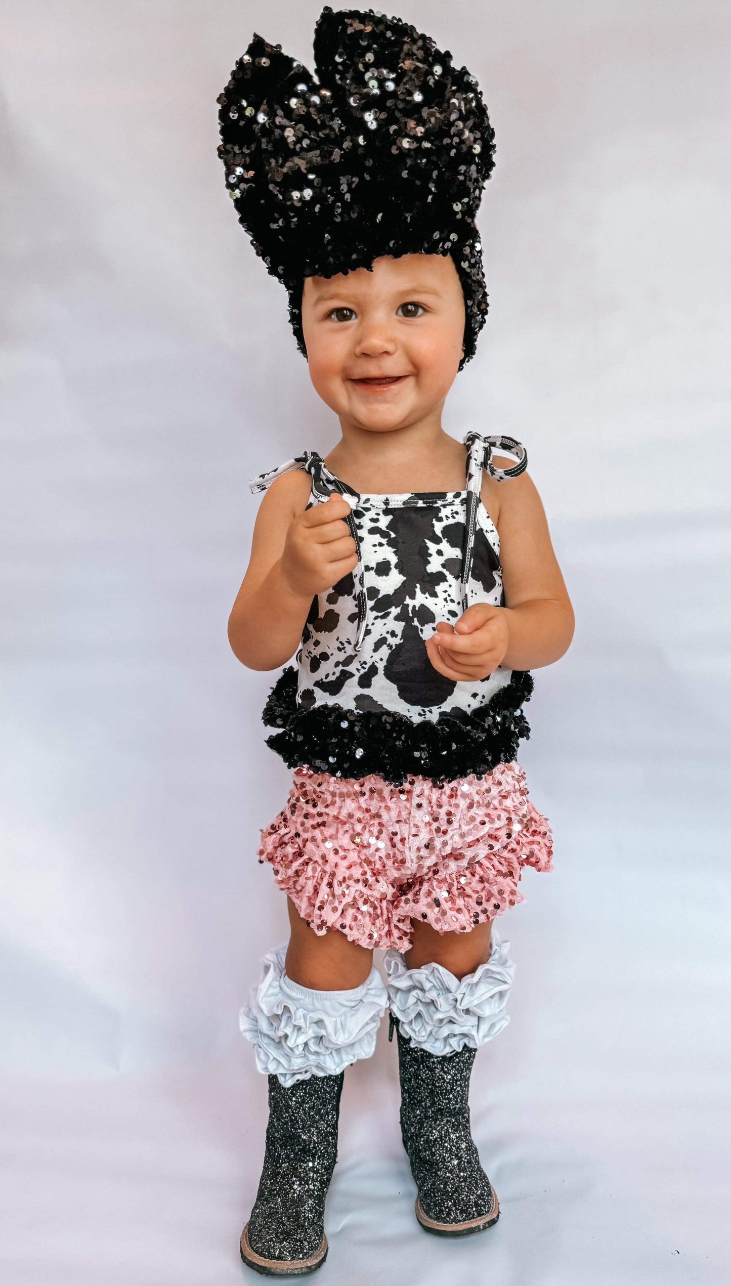 Sequin Shorties (Multiple Colors) (FINAL SALE)