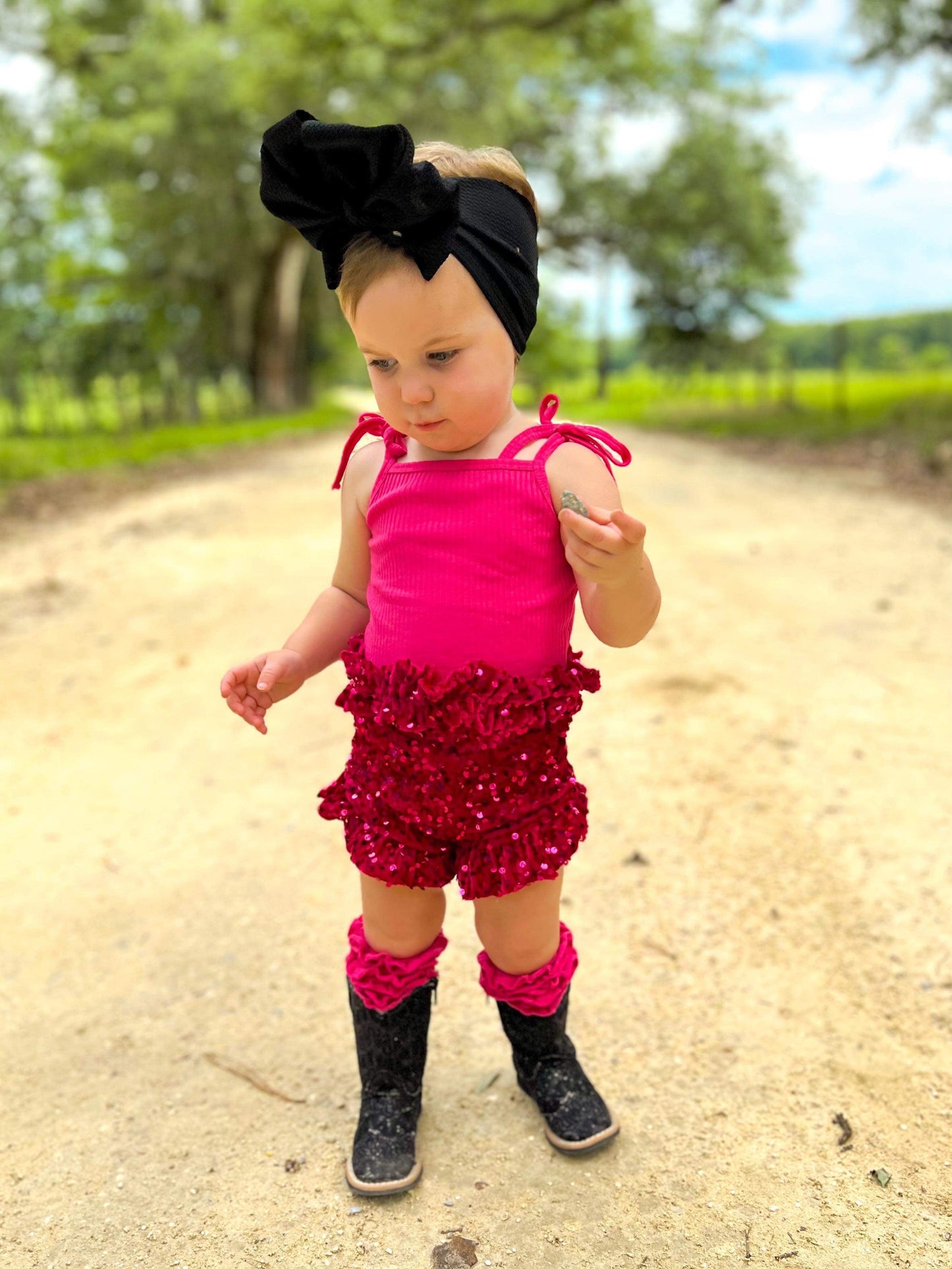 Sequin Shorties (Multiple Colors) (FINAL SALE)
