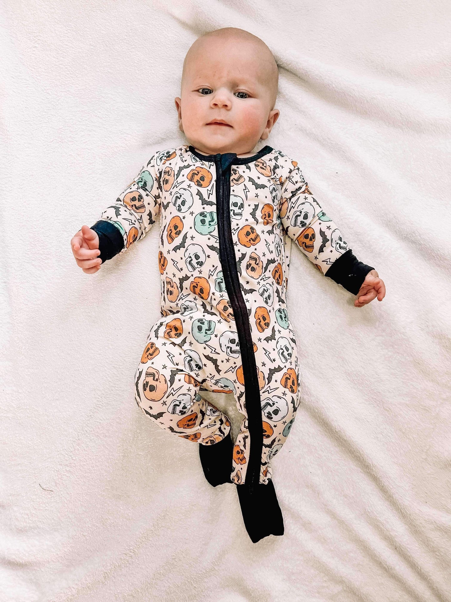 Bat To The Bone Bamboo Sleeper