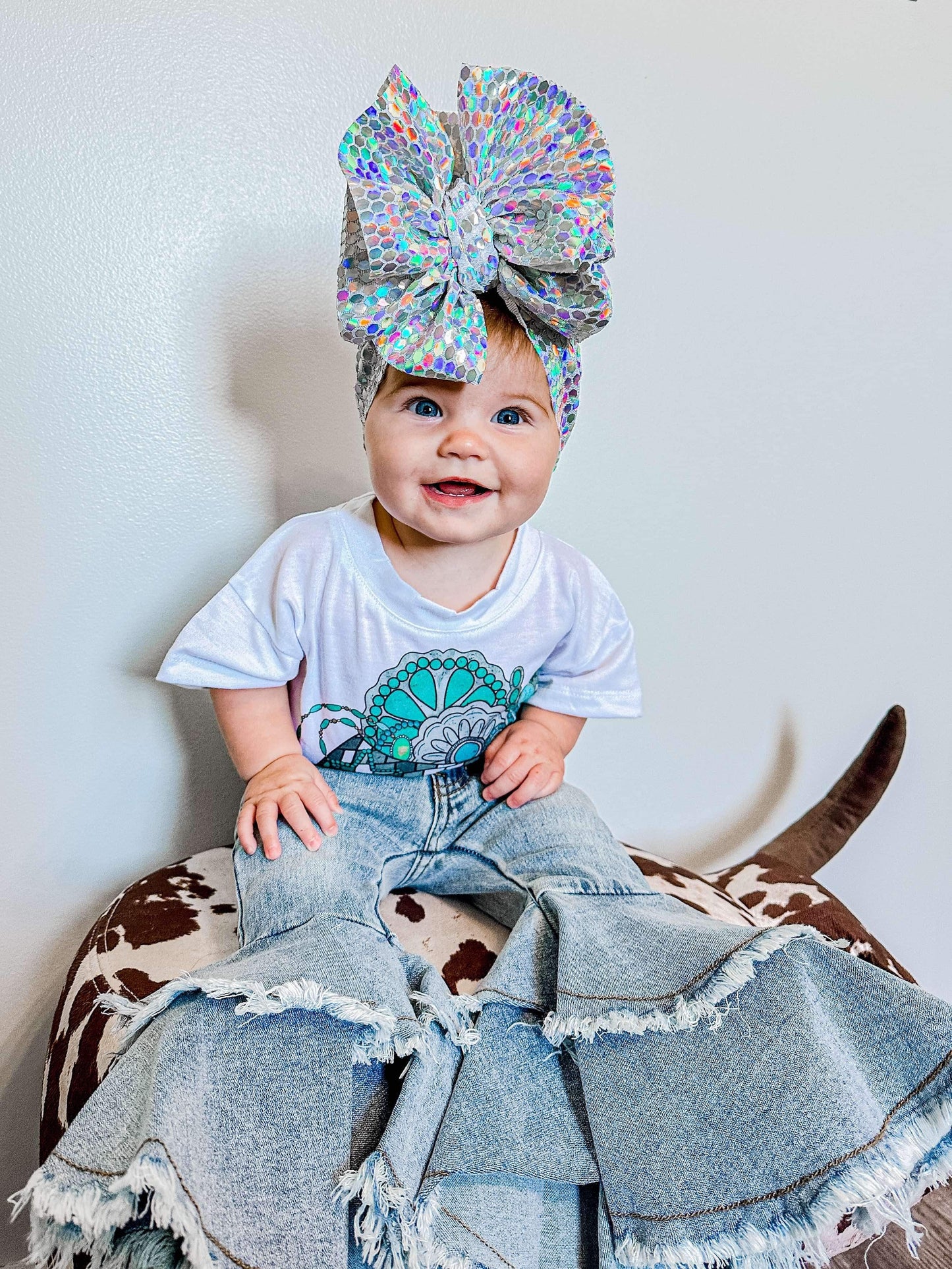 Rodeo Queen denim bells (5 options)