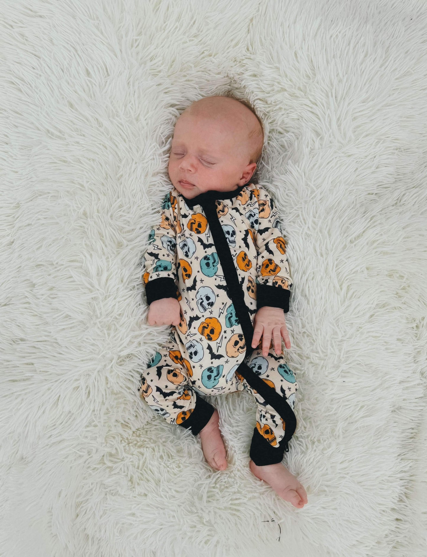 Bat To The Bone Bamboo Sleeper
