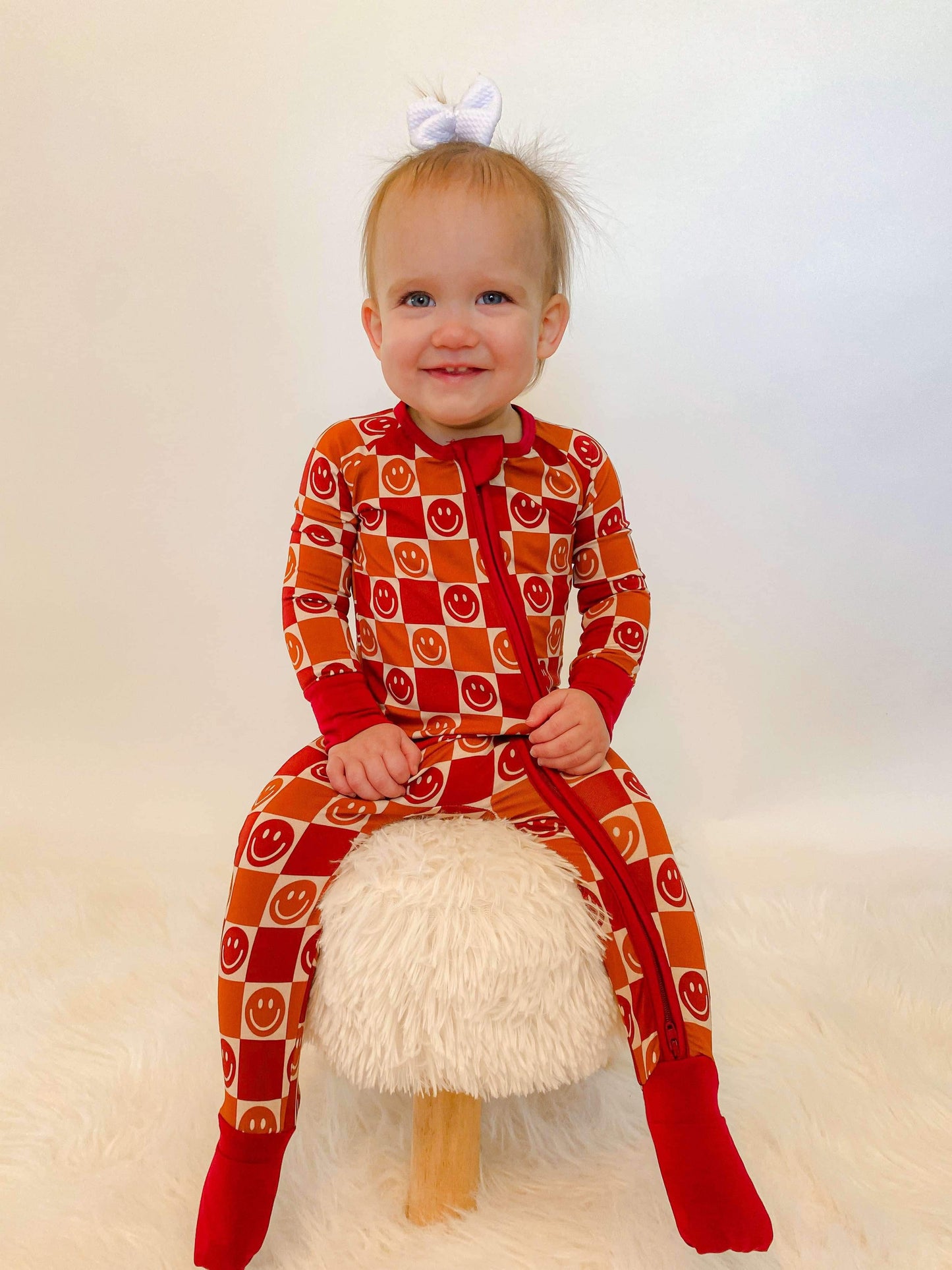 Fall Checks Bamboo Sleeper