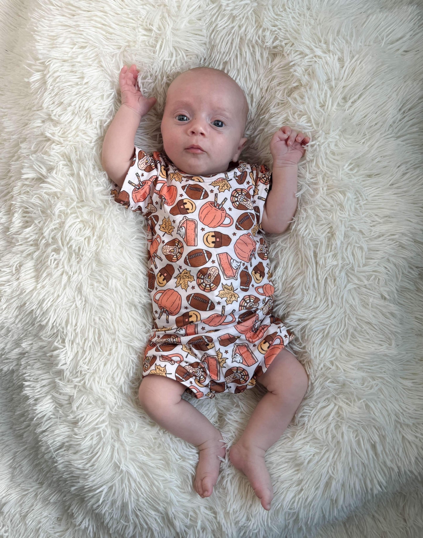 Football & Fall Set (FINAL SALE)