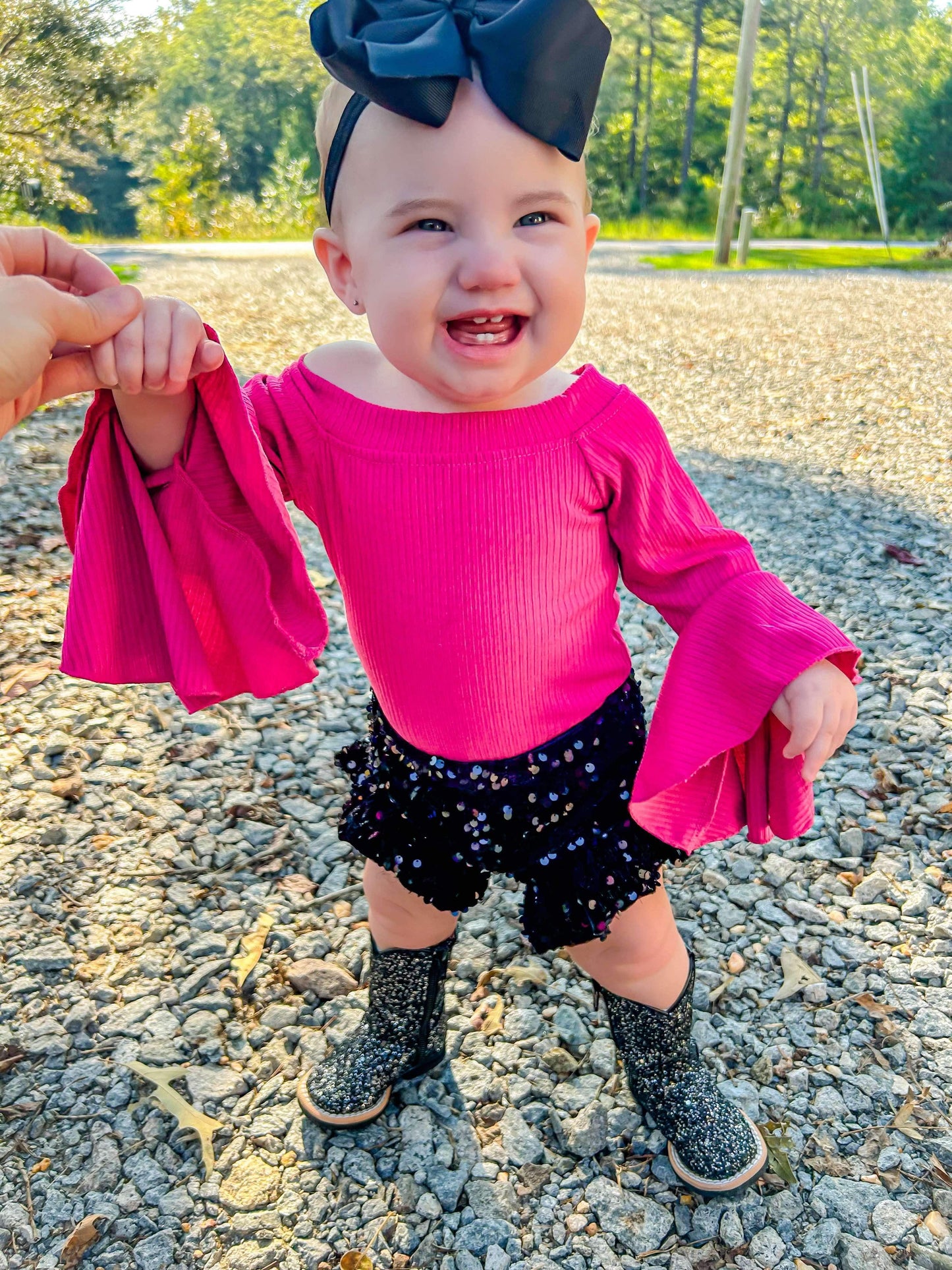 Sequin Shorties (Multiple Colors) (FINAL SALE)