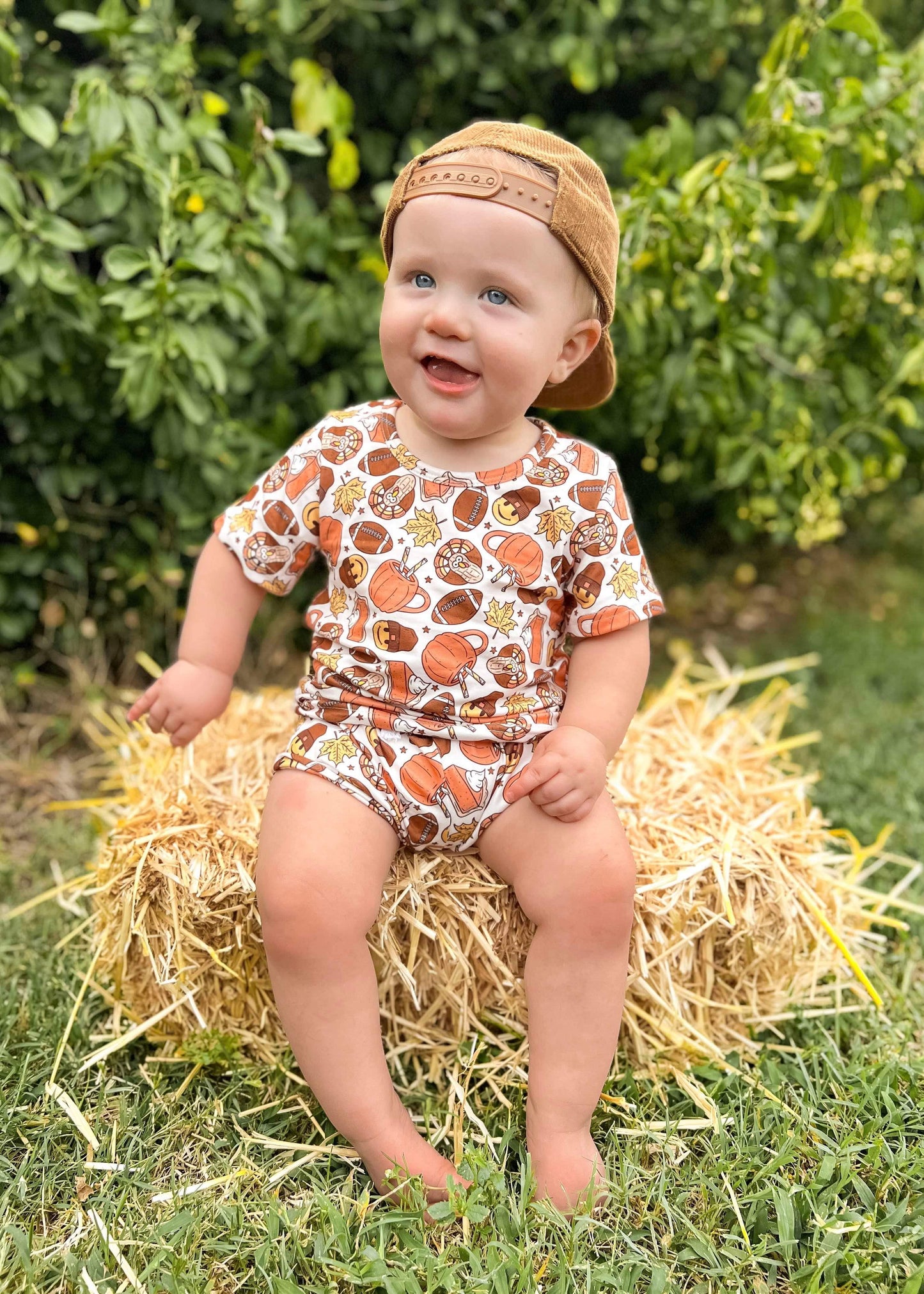Football & Fall Set (FINAL SALE)