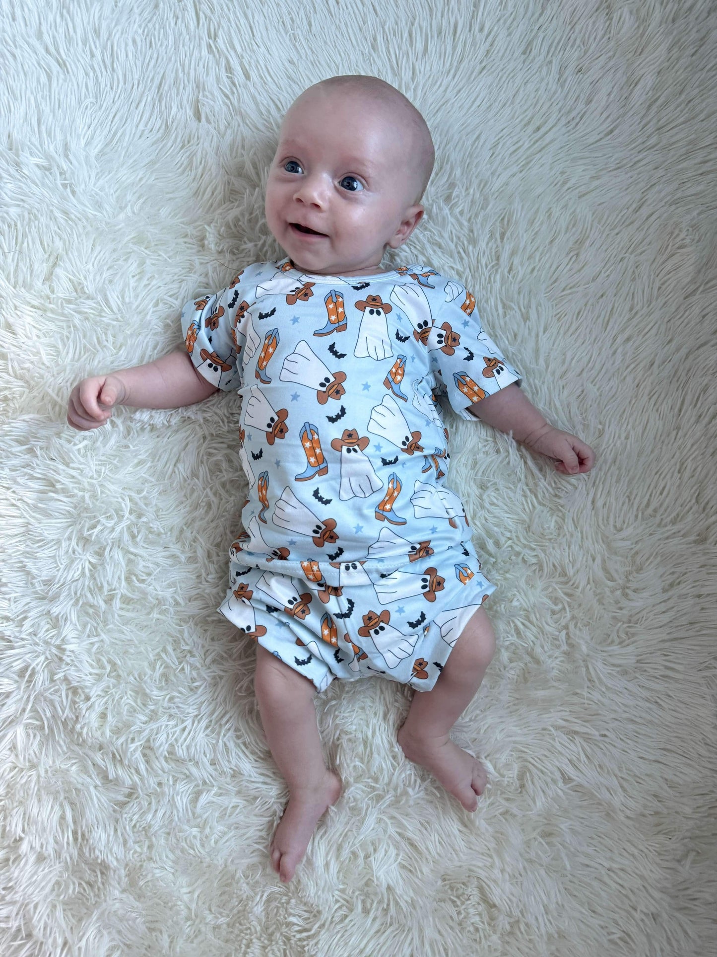 Western BOO Set (FINAL SALE)