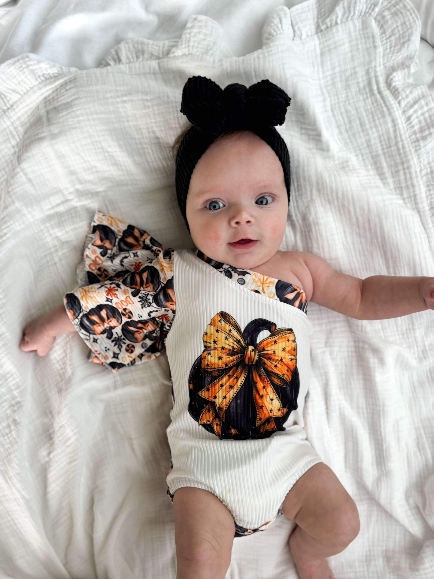 Pumpkin Leo/Top (FINAL SALE)