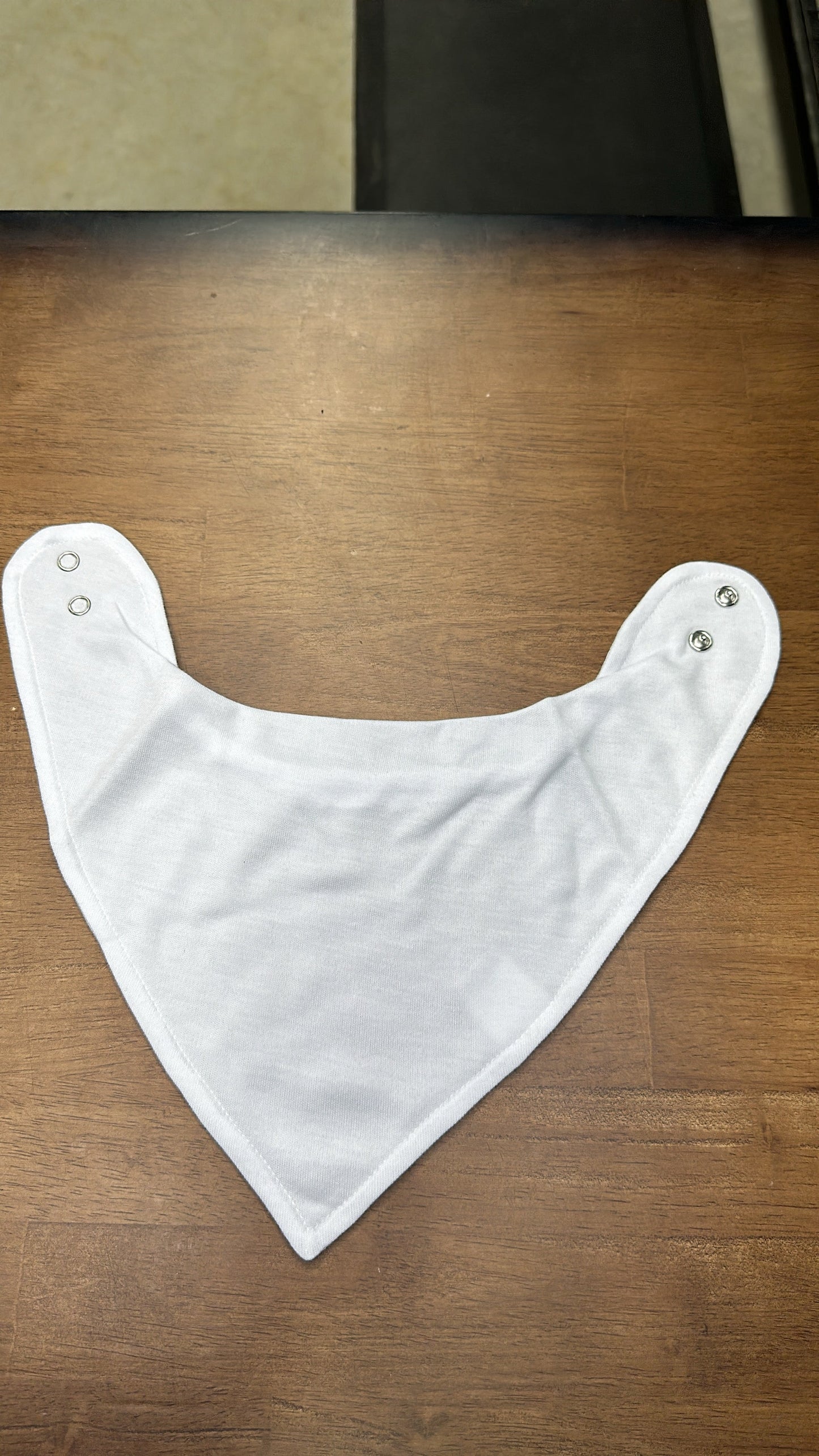 Blank bibs (FINAL SALE)