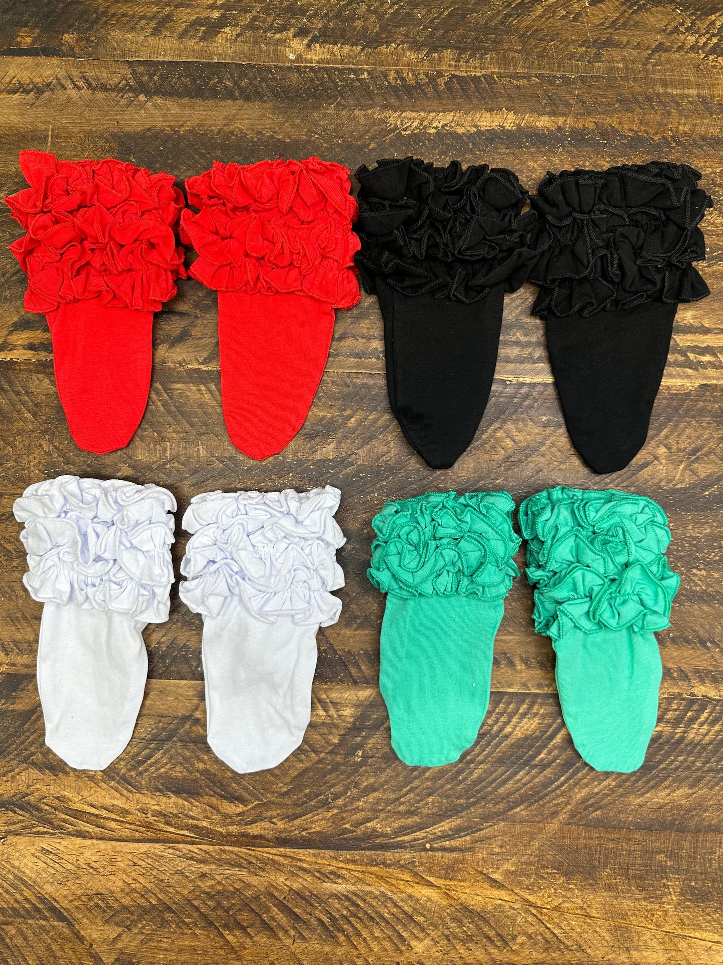 Ankle socks 2.0